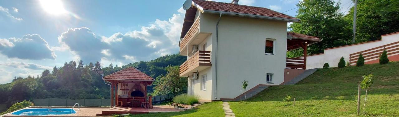 Gardenlux Sarajevo Βίλα Εξωτερικό φωτογραφία