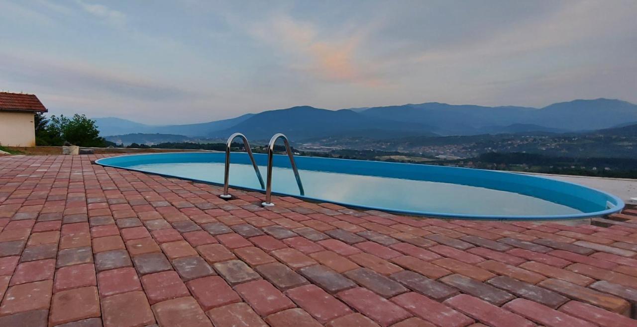 Gardenlux Sarajevo Βίλα Εξωτερικό φωτογραφία
