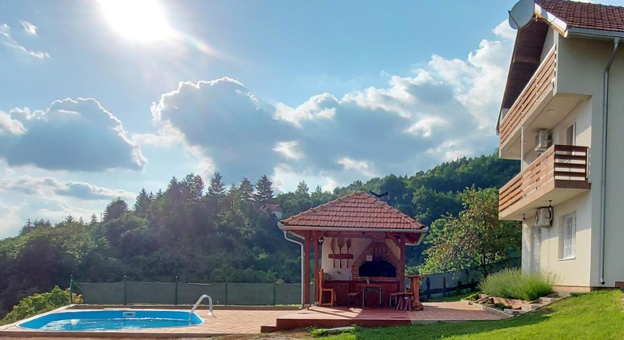 Gardenlux Sarajevo Βίλα Εξωτερικό φωτογραφία