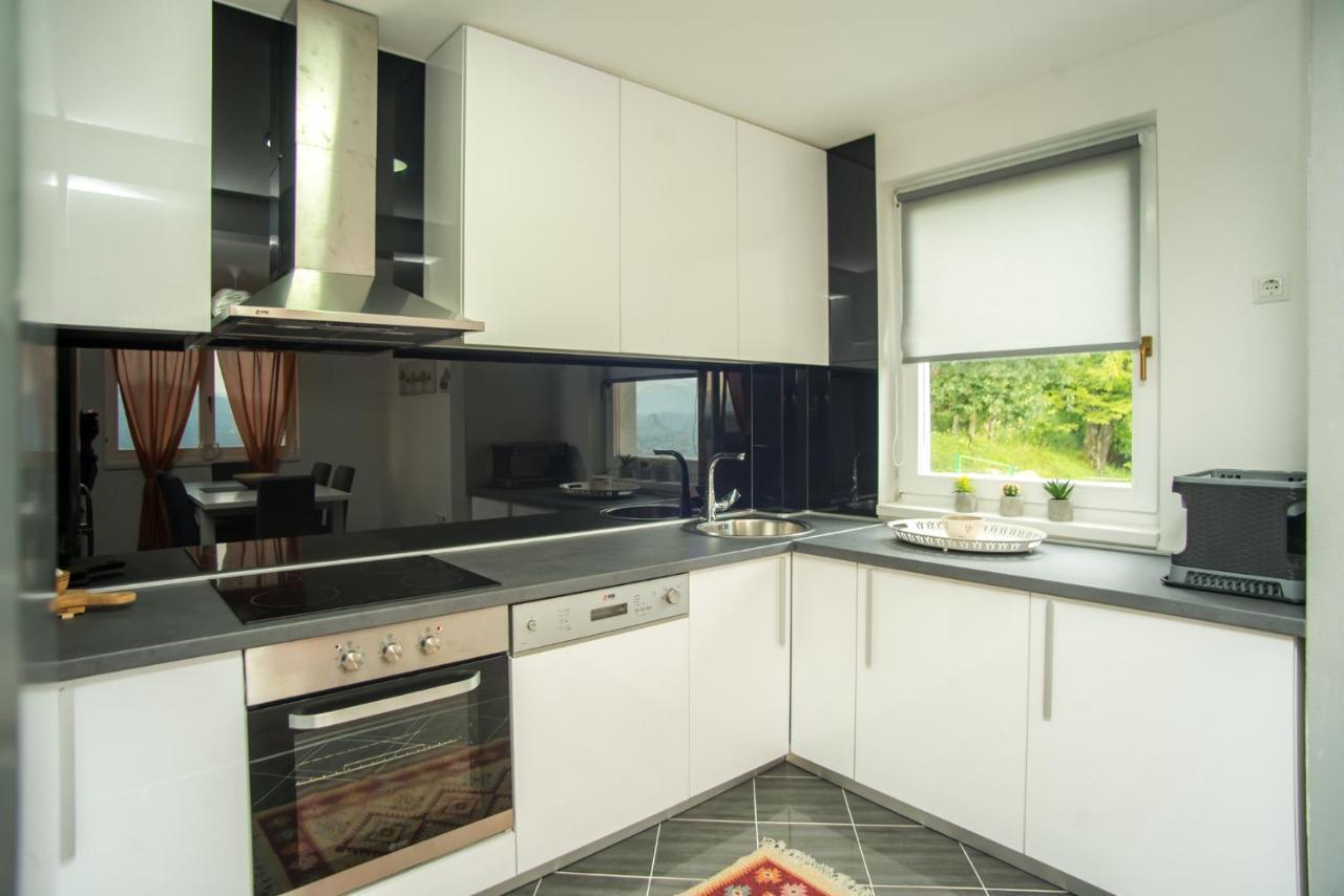 Gardenlux Sarajevo Βίλα Εξωτερικό φωτογραφία