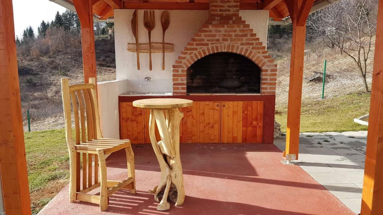 Gardenlux Sarajevo Βίλα Εξωτερικό φωτογραφία