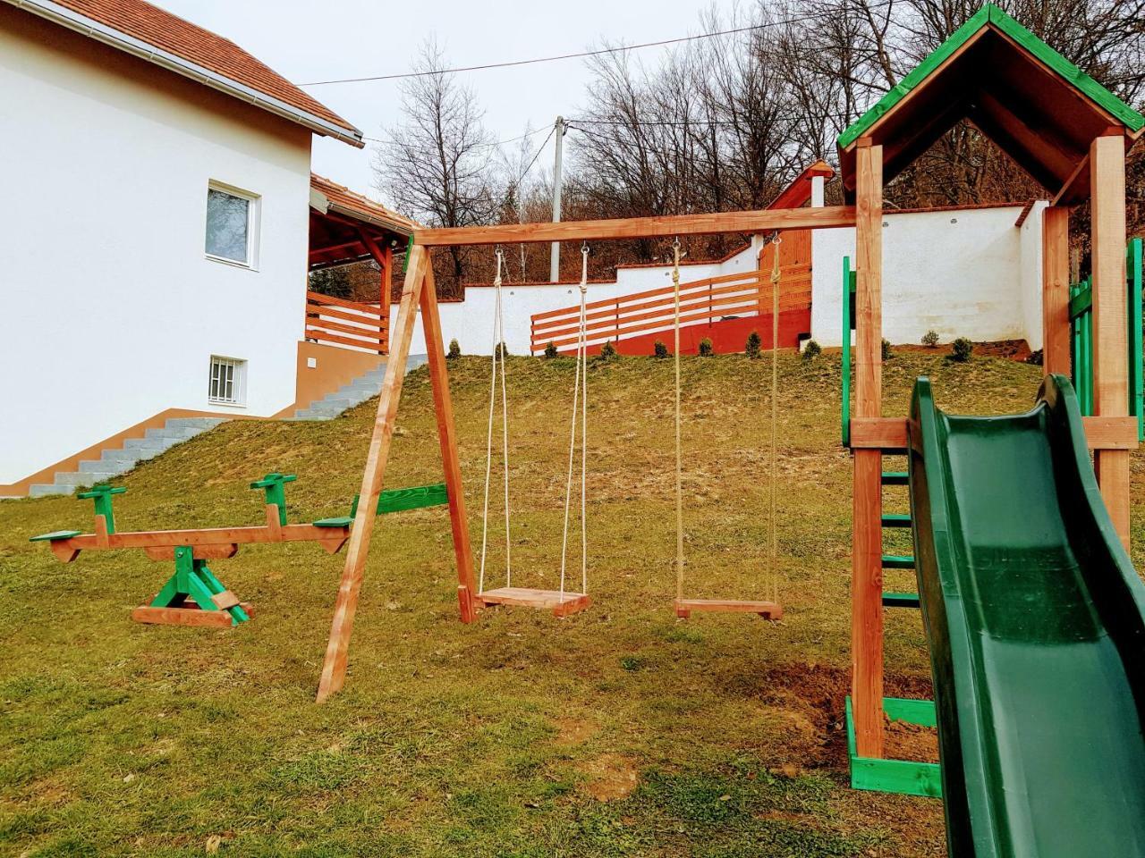 Gardenlux Sarajevo Βίλα Εξωτερικό φωτογραφία