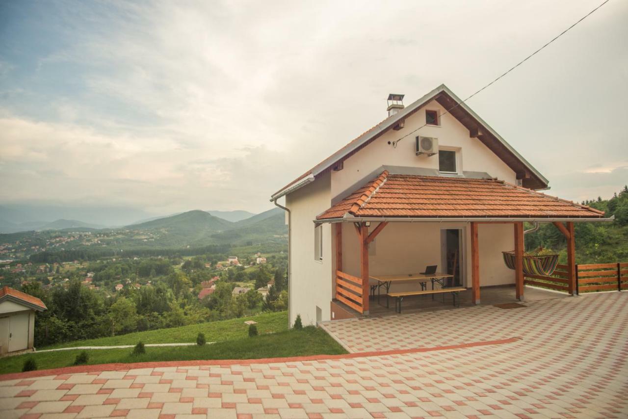 Gardenlux Sarajevo Βίλα Εξωτερικό φωτογραφία