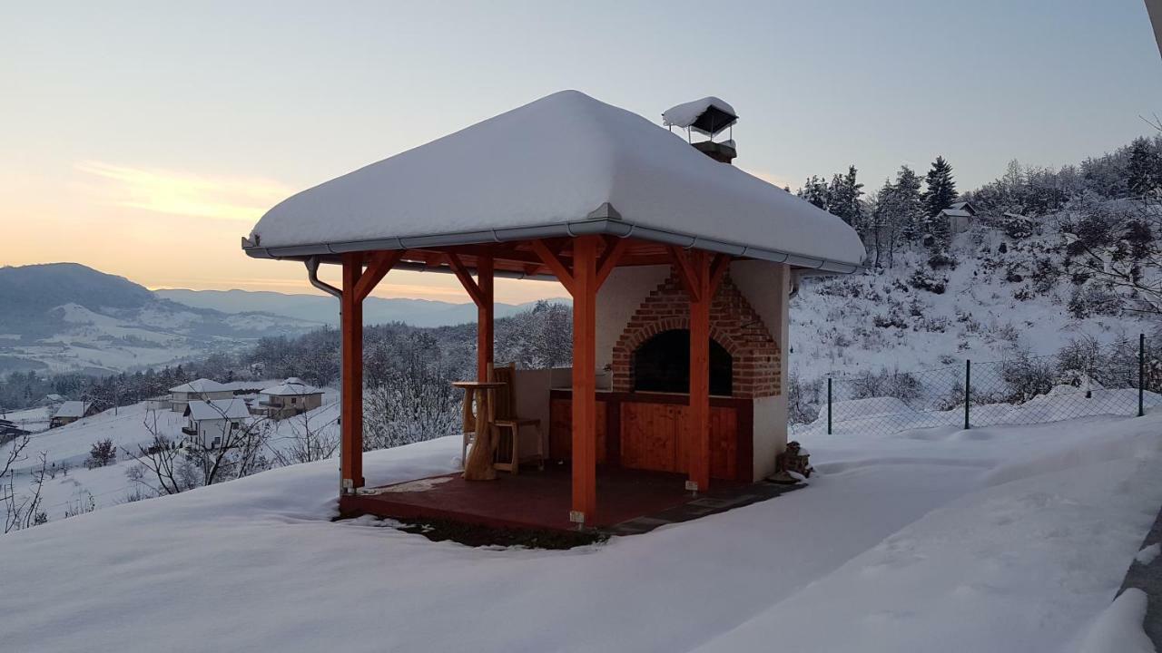 Gardenlux Sarajevo Βίλα Εξωτερικό φωτογραφία